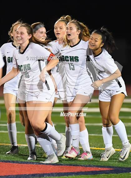 Thumbnail 1 in Northwest Christian vs. Gilbert Christian (AIA 3A Semifinal)   photogallery.