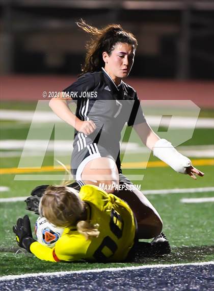 Thumbnail 2 in Northwest Christian vs. Gilbert Christian (AIA 3A Semifinal)   photogallery.