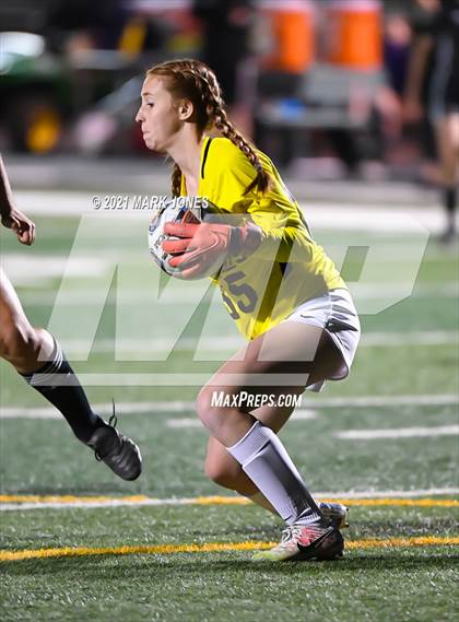 Thumbnail 1 in Northwest Christian vs. Gilbert Christian (AIA 3A Semifinal)   photogallery.