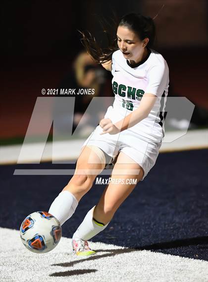 Thumbnail 3 in Northwest Christian vs. Gilbert Christian (AIA 3A Semifinal)   photogallery.
