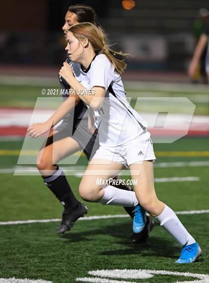 Thumbnail 3 in Northwest Christian vs. Gilbert Christian (AIA 3A Semifinal)   photogallery.