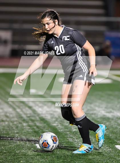 Thumbnail 3 in Northwest Christian vs. Gilbert Christian (AIA 3A Semifinal)   photogallery.