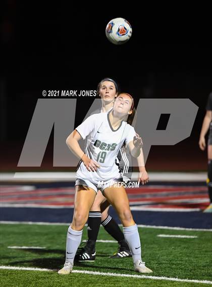 Thumbnail 3 in Northwest Christian vs. Gilbert Christian (AIA 3A Semifinal)   photogallery.