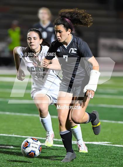 Thumbnail 3 in Northwest Christian vs. Gilbert Christian (AIA 3A Semifinal)   photogallery.