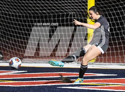 Thumbnail 2 in Northwest Christian vs. Gilbert Christian (AIA 3A Semifinal)   photogallery.