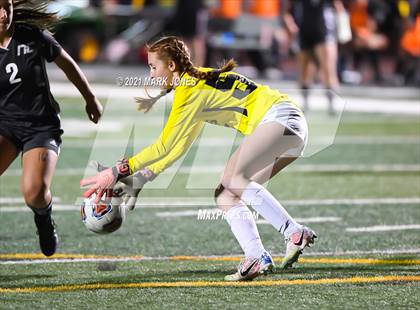 Thumbnail 2 in Northwest Christian vs. Gilbert Christian (AIA 3A Semifinal)   photogallery.