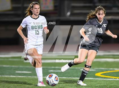 Thumbnail 3 in Northwest Christian vs. Gilbert Christian (AIA 3A Semifinal)   photogallery.