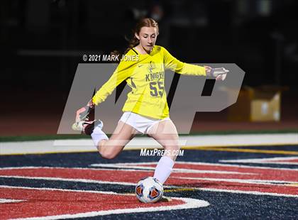 Thumbnail 1 in Northwest Christian vs. Gilbert Christian (AIA 3A Semifinal)   photogallery.