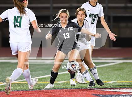 Thumbnail 3 in Northwest Christian vs. Gilbert Christian (AIA 3A Semifinal)   photogallery.