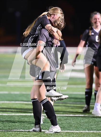 Thumbnail 2 in Northwest Christian vs. Gilbert Christian (AIA 3A Semifinal)   photogallery.