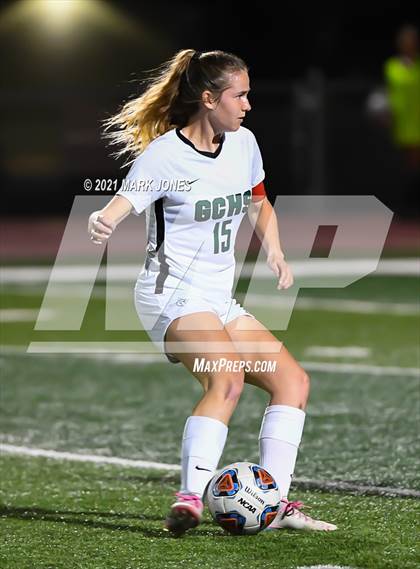Thumbnail 2 in Northwest Christian vs. Gilbert Christian (AIA 3A Semifinal)   photogallery.