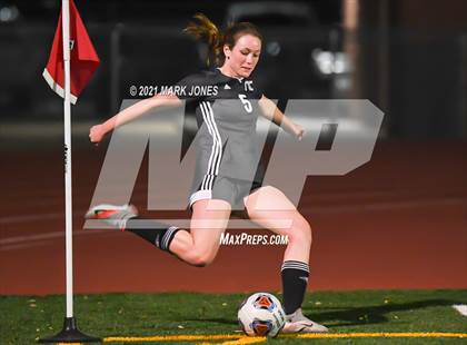 Thumbnail 2 in Northwest Christian vs. Gilbert Christian (AIA 3A Semifinal)   photogallery.
