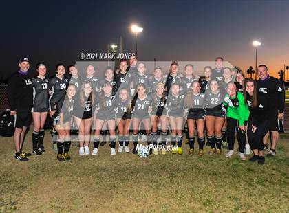 Thumbnail 1 in Northwest Christian vs. Gilbert Christian (AIA 3A Semifinal)   photogallery.