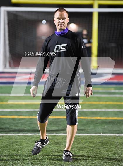 Thumbnail 2 in Northwest Christian vs. Gilbert Christian (AIA 3A Semifinal)   photogallery.