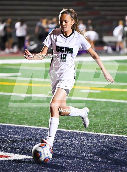 Thumbnail 2 in Northwest Christian vs. Gilbert Christian (AIA 3A Semifinal)   photogallery.