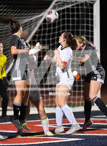 Thumbnail 2 in Northwest Christian vs. Gilbert Christian (AIA 3A Semifinal)   photogallery.