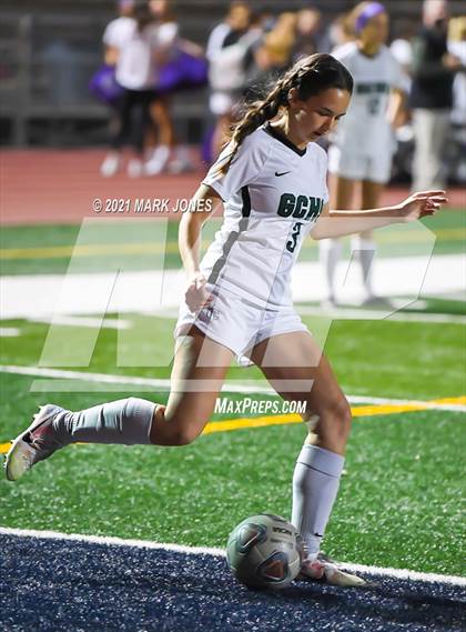 Thumbnail 1 in Northwest Christian vs. Gilbert Christian (AIA 3A Semifinal)   photogallery.