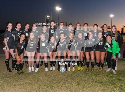 Thumbnail 3 in Northwest Christian vs. Gilbert Christian (AIA 3A Semifinal)   photogallery.