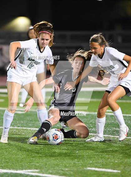Thumbnail 2 in Northwest Christian vs. Gilbert Christian (AIA 3A Semifinal)   photogallery.
