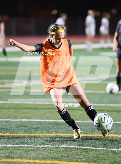 Thumbnail 3 in Northwest Christian vs. Gilbert Christian (AIA 3A Semifinal)   photogallery.