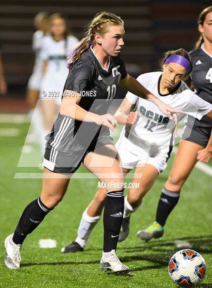 Thumbnail 2 in Northwest Christian vs. Gilbert Christian (AIA 3A Semifinal)   photogallery.