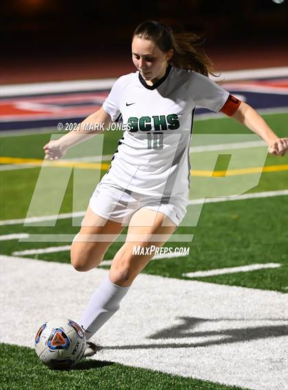 Thumbnail 2 in Northwest Christian vs. Gilbert Christian (AIA 3A Semifinal)   photogallery.