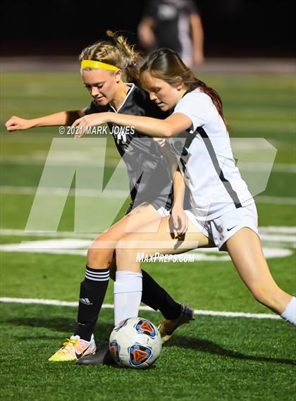 Thumbnail 1 in Northwest Christian vs. Gilbert Christian (AIA 3A Semifinal)   photogallery.
