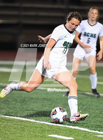 Thumbnail 3 in Northwest Christian vs. Gilbert Christian (AIA 3A Semifinal)   photogallery.