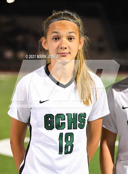 Thumbnail 3 in Northwest Christian vs. Gilbert Christian (AIA 3A Semifinal)   photogallery.