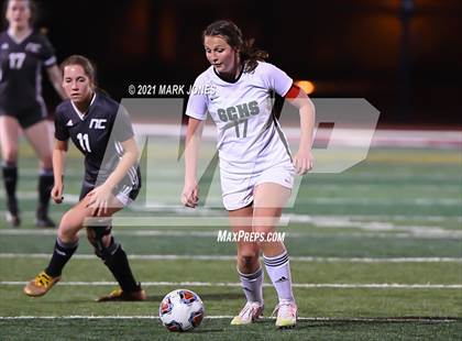 Thumbnail 1 in Northwest Christian vs. Gilbert Christian (AIA 3A Semifinal)   photogallery.
