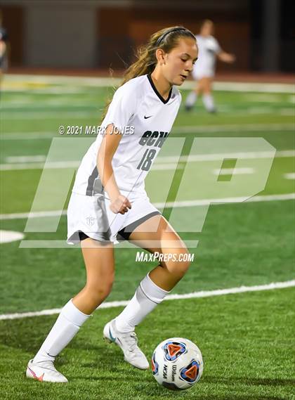 Thumbnail 2 in Northwest Christian vs. Gilbert Christian (AIA 3A Semifinal)   photogallery.