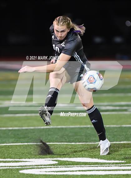 Thumbnail 2 in Northwest Christian vs. Gilbert Christian (AIA 3A Semifinal)   photogallery.