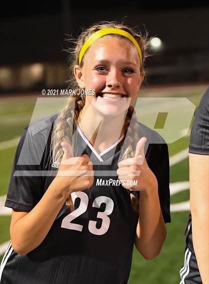 Thumbnail 2 in Northwest Christian vs. Gilbert Christian (AIA 3A Semifinal)   photogallery.