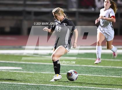 Thumbnail 3 in Northwest Christian vs. Gilbert Christian (AIA 3A Semifinal)   photogallery.