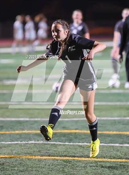 Thumbnail 1 in Northwest Christian vs. Gilbert Christian (AIA 3A Semifinal)   photogallery.