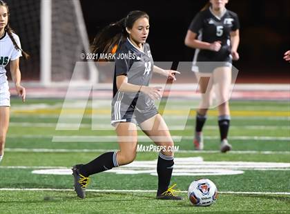 Thumbnail 3 in Northwest Christian vs. Gilbert Christian (AIA 3A Semifinal)   photogallery.