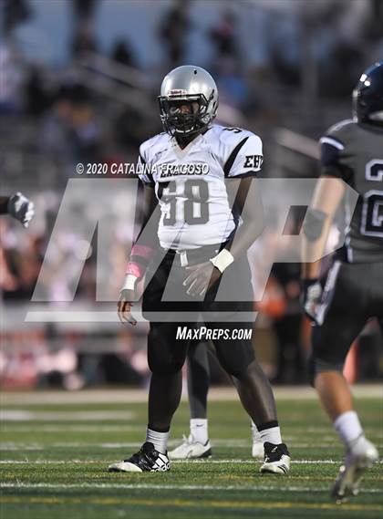 Thumbnail 2 in Egg Harbor Township vs. Atlantic City photogallery.