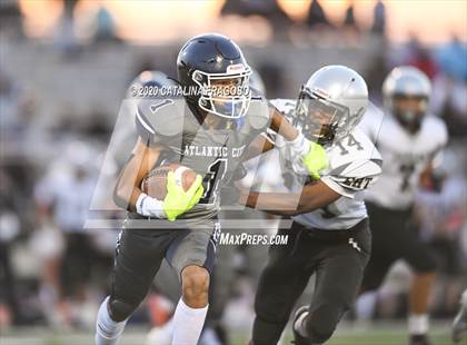 Thumbnail 1 in Egg Harbor Township vs. Atlantic City photogallery.