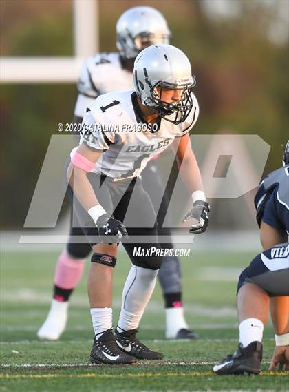 Thumbnail 3 in Egg Harbor Township vs. Atlantic City photogallery.