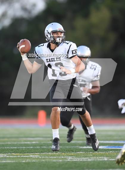 Thumbnail 2 in Egg Harbor Township vs. Atlantic City photogallery.