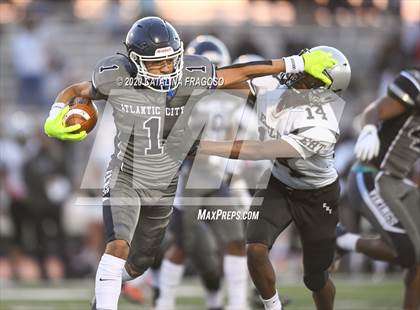 Thumbnail 2 in Egg Harbor Township vs. Atlantic City photogallery.