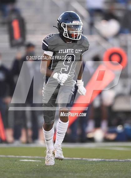 Thumbnail 2 in Egg Harbor Township vs. Atlantic City photogallery.