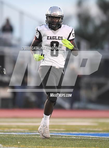 Thumbnail 1 in Egg Harbor Township vs. Atlantic City photogallery.