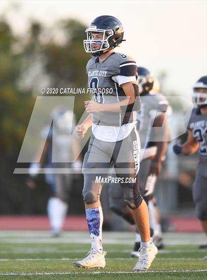 Thumbnail 2 in Egg Harbor Township vs. Atlantic City photogallery.