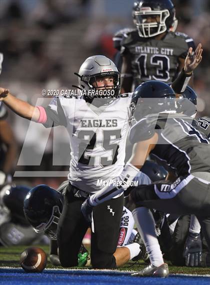 Thumbnail 2 in Egg Harbor Township vs. Atlantic City photogallery.
