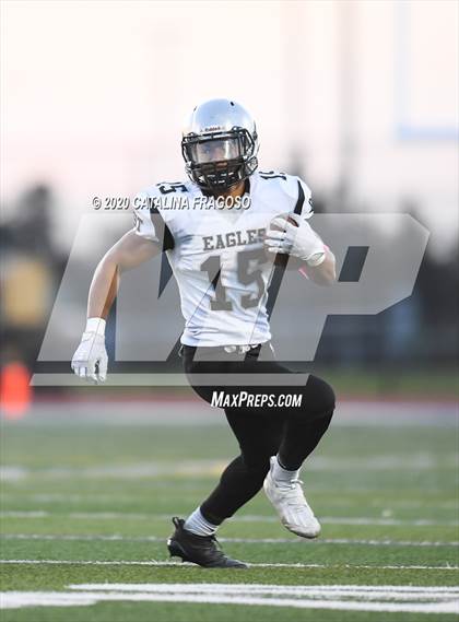 Thumbnail 2 in Egg Harbor Township vs. Atlantic City photogallery.