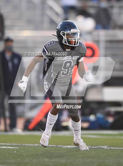 Thumbnail 3 in Egg Harbor Township vs. Atlantic City photogallery.