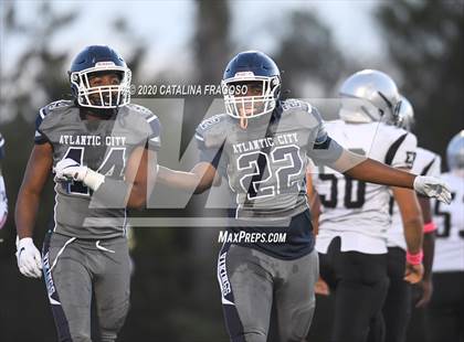 Thumbnail 1 in Egg Harbor Township vs. Atlantic City photogallery.