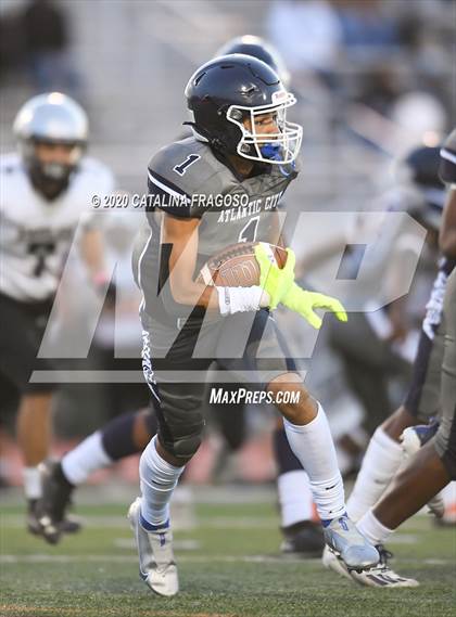 Thumbnail 1 in Egg Harbor Township vs. Atlantic City photogallery.