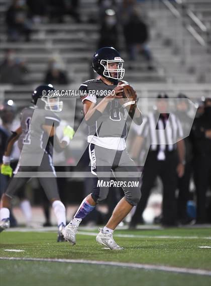 Thumbnail 2 in Egg Harbor Township vs. Atlantic City photogallery.